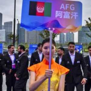 Dua Tim Atlet Afghanistan Sambut Realitas Berbeda di Asian Games 2023