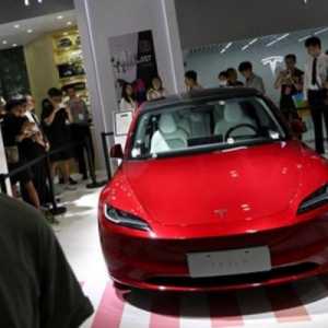 Meleset dari Perkiraan, Pengiriman Mobil Tesla Menurun