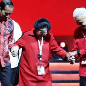 Megawati, Jokowi, Ganjar dan Kedaulatan Pangan