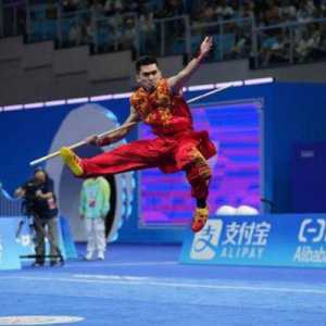 Raih 1 Emas, Indonesia Duduki Peringkat 8 World Wushu Championships 2023