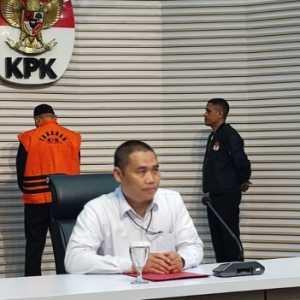 Direktur Komersial PT Marktel jadi Tersangka Baru Suap Walikota Bandung