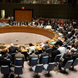 Dipimpin China, Dewan Keamanan PBB Gelar Pertemuan Bahas Gaza