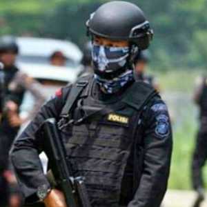 Densus 88 Tangkap Bendahara Jaringan Jemaah Islamiyah di Samarinda