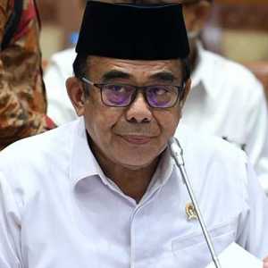 Fachrul Razi Klaim Dicopot karena Tak Bubarkan FPI, Ini Respons Stafsus Menag