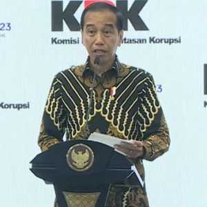 Jokowi Minta UU Perampasan Aset Tindak Pidana segera Diselesaikan