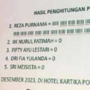 Reza Purnama, Nakhoda Baru Kohati PB HMI Periode 2023-2035