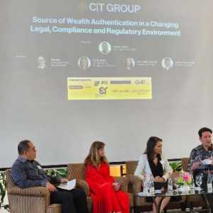 Bantu Perusahaan Jaga Reputasi,  CT Group Luncurkan Layanan Otentikasi Sumber Kekayaan di Indonesia