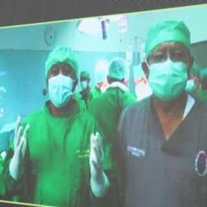RSPAL dr. Ramelan Sukses Gelar Operasi Transplantasi Ginjal Pertama Kali