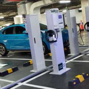 Pabrik Baterai Mobil Listrik Pertama di RI akan Diresmikan Mei 2024