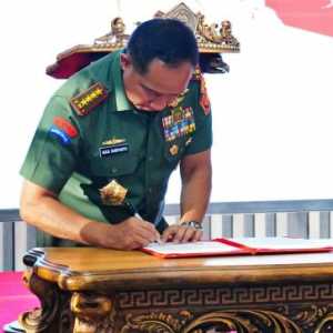 Kerjasama Dengan TNI, BUMN Berikan 1.850 Beasiswa ke Prajurit Berprestasi