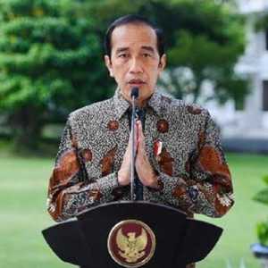 Jumat Agung, Jokowi Ajak Umat Jadikan Kasih sebagai Inspirasi