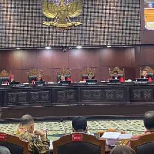 Tim Hukum Amin dan Ganjar-Mahfud Kompak Minta MK Hadirkan Menteri Jokowi di Sidang Pembuktian