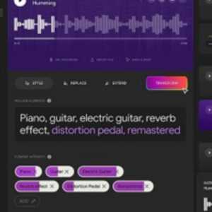 Adobe Ciptakan Alat AI yang Bisa Bikin Musik Hanya dengan Perintah Teks