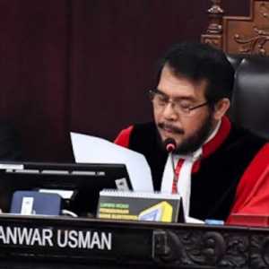 Anwar Usman Kembali Langgar Kode Etik, Timnas Amin: Tak Pantas jadi Hakim MK