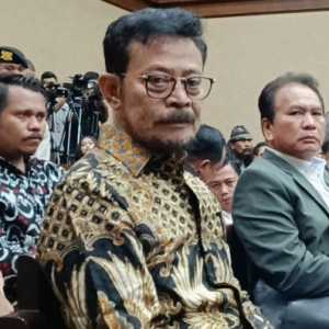 Hakim Pindahkan SYL ke Rutan Salemba, KPK: Kami Harap Bukan Modus Penghindaran