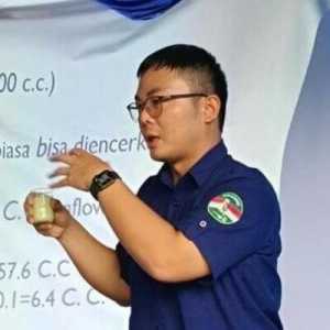 Tim Teknis Taiwan Ajarkan Pengendalian Hama dan Penyakit bagi Petani Humbang Hasundutan