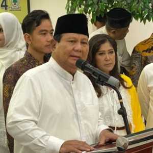Prabowo Blak-blakan Bisa Menang Berkat Peran Besar Golkar