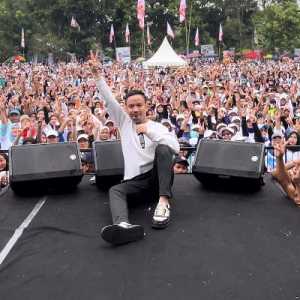 Politikus Muda Gerindra Mas Puja Didukung Maju di Pilkada Sleman 2024