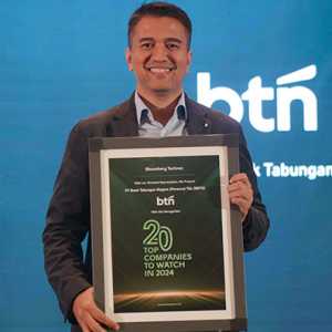 BTN Raih 20 Top Companies to Watch in 2024