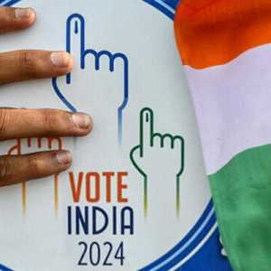 India Gelar Pemilu Terbesar di Dunia, Biaya Ditaksir Rp194 Triliun