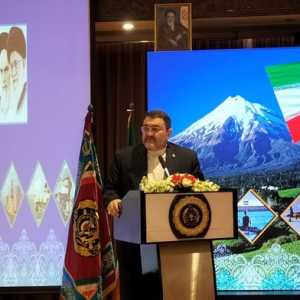 Di Perayaan Hari Militer, Dubes Iran Soroti Keberhasilan Operasi 