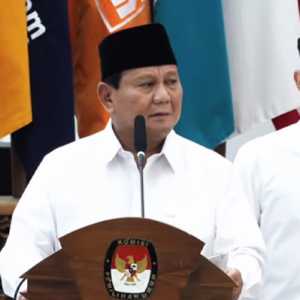 Prabowo: Mas Anies Senyumnya Berat, Saya Pernah di Posisi Itu