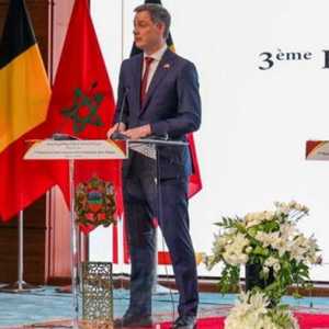 Belgia Puji Reformasi Pembangunan Maroko di bawah Kepemimpinan Raja Mohammed VI
