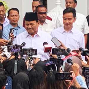 Syarikat Islam Beri Selamat ke Presiden Terpilih Prabowo Subianto