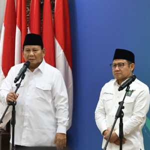 Amankan Posisi Ketum PKB, Cak Imin Harus Merapat ke Prabowo-Gibran