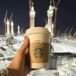 Soal Unggahan Starbucks di Mekkah, Zita Anjani: Saya Niat Memancing Obrolan