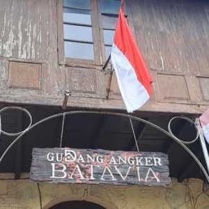 Liburan Akhir Pekan Bernuansa Horor di Gudang Angker Batavia