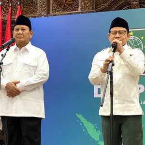 Kirim Sinyal Koalisi, Cak Imin Sodorkan 8 Agenda Perubahan kepada Prabowo