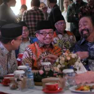 Prabowo Tidak Hadiri Undangan Hajatan PKS