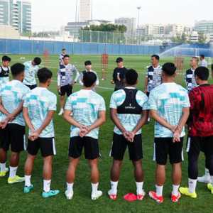 Coret 6 Pemain, STY Tetapkan Skuad Final Tim U-23 Indonesia di Piala Asia U-23 2024