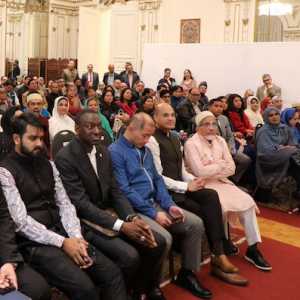 Komunitas Muslim India Rayakan Idul Fitri di New York