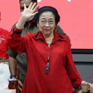 Syarat Cakada PDIP, Megawati: Disiplin dan Jangan Bohong<i>!</i>