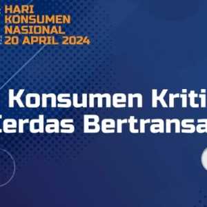 Festival Harkonas 2024, Konsumen Kritis Cerdas Bertransaksi