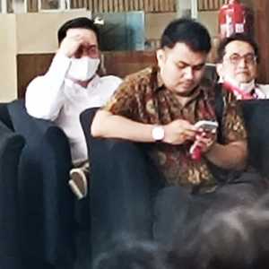 Ihsan Yunus Sambangi KPK, Kembali Diperiksa sebagai Saksi?
