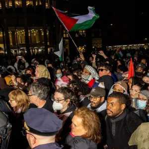 133 Mahasiswa New York University Ditangkap Gara-gara Dukung Palestina