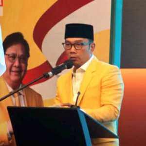 Ridwan Kamil-Rahayu Saraswati Cocok Maju Pilgub Jakarta