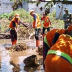 Banjir Lahar Dingin Semeru Bikin 9 Kecamatan Terdampak