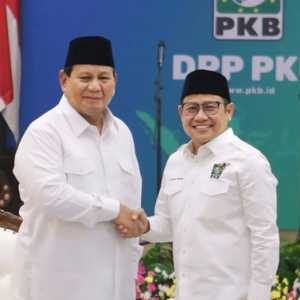 PKB Ikuti Nasdem Dukung Pemerintahan Prabowo-Gibran