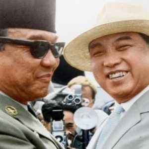 Mengenang 59 Tahun Kunjungan Persahabatan Kim Il Sung di Indonesia