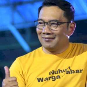 Ridwan Kamil Masih jadi Sosok Paling Populer Jelang Pilgub Jabar 2024