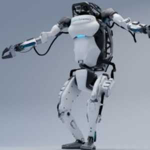 Sebelas Tahun Beraksi, Robot Humanoid Atlas HD Pensiun