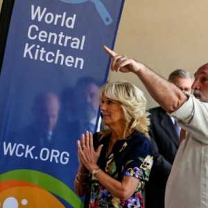 Usai Tujuh Stafnya Tewas, World Central Kitchen Lanjutkan Bantuan ke Gaza