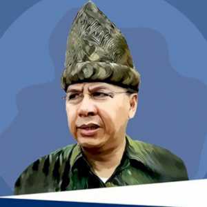 Ingatkan Soal Putusan MA, Alzier Minta Jokowi Lantik Dirinya sebagai Gubernur Lampung