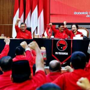 Bersiap Hadapi Pilkada Serentak 2024, Megawati Pimpin Konsolidasi PDIP