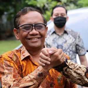 Pesan Mahfud MD ke Prabowo: Benahi Hukum
