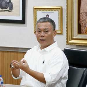 Sebelum Pensiun Agustus, Prasetyo Bakar Semangat ASN Setwan DPRD